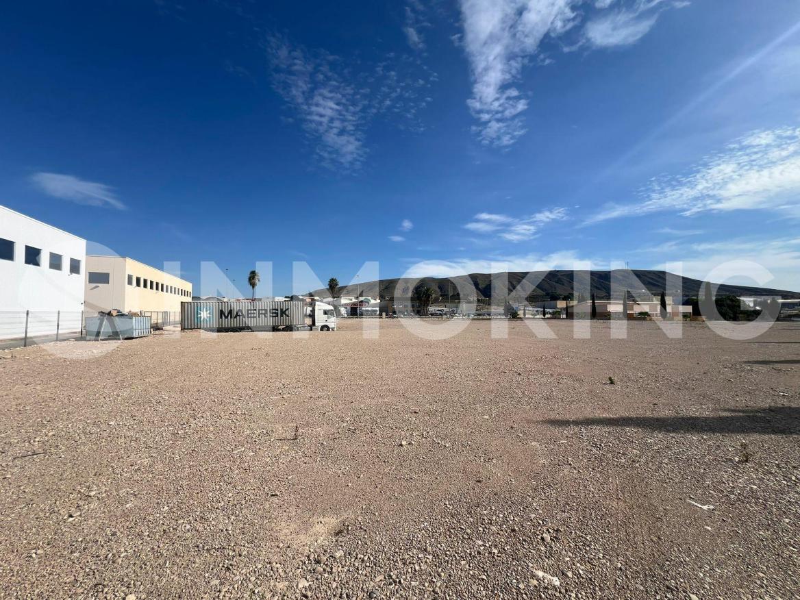 Foto de la propiedad Suelo Industrial terciario en Cieza